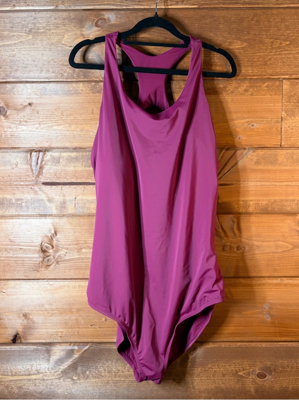 TYR Fuchsia One-Piece Swimsuit